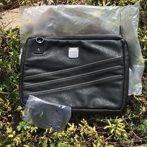 New Miche laptop bag with zipper detailing